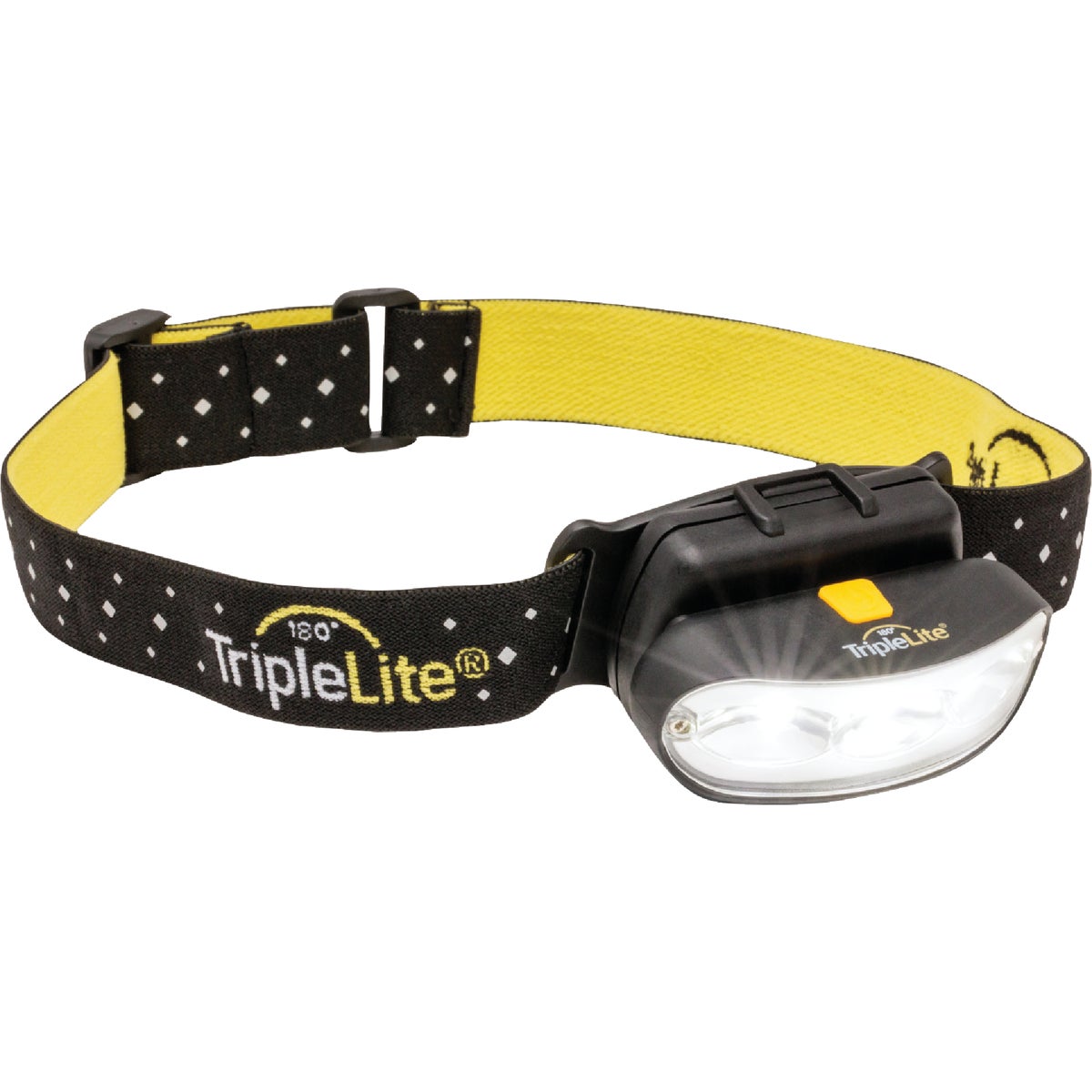 TripleLite 530 Lm. 180 Deg LED Headlamp Image 4