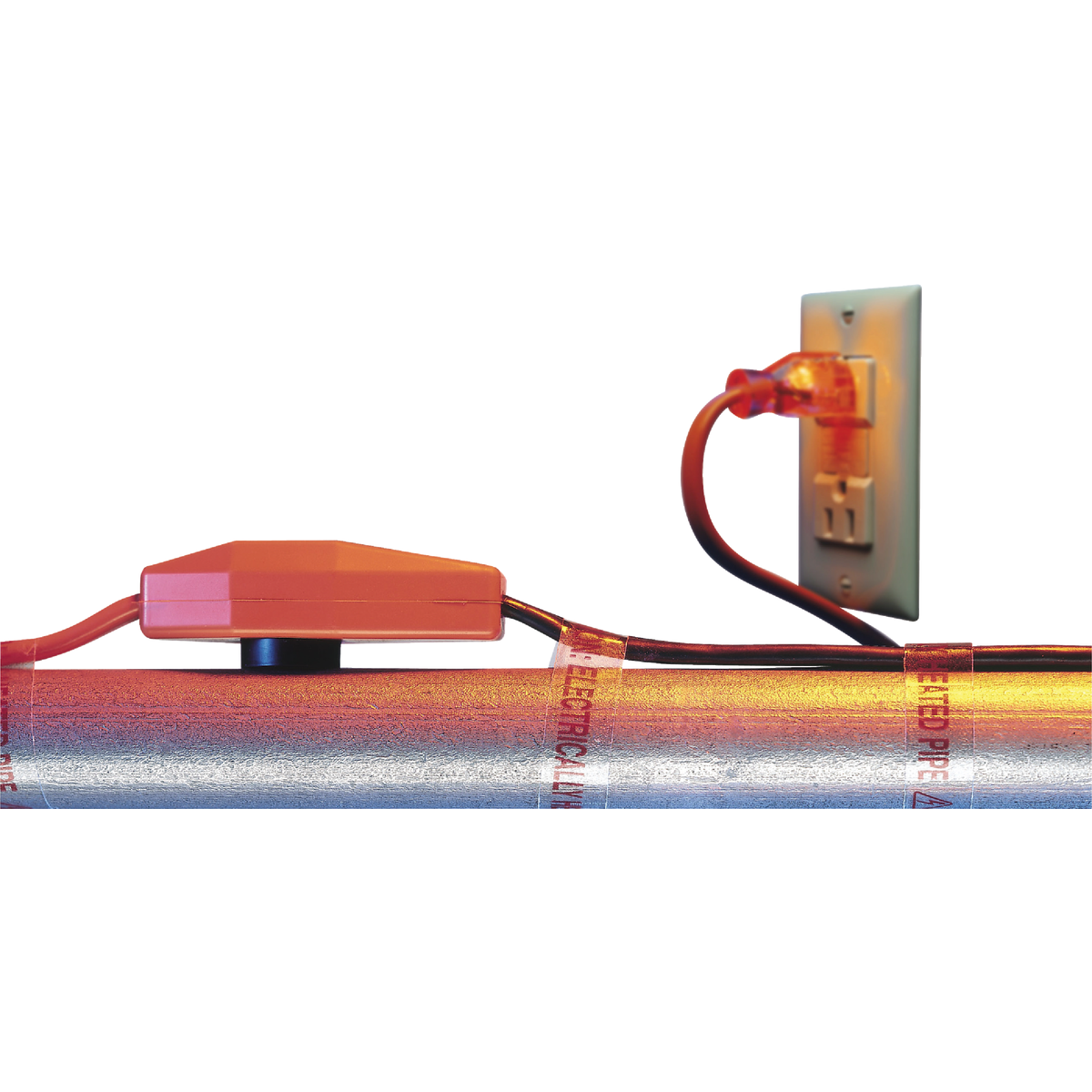 Easy Heat 12 Ft. 120V Pipe Heating Cable Image 2