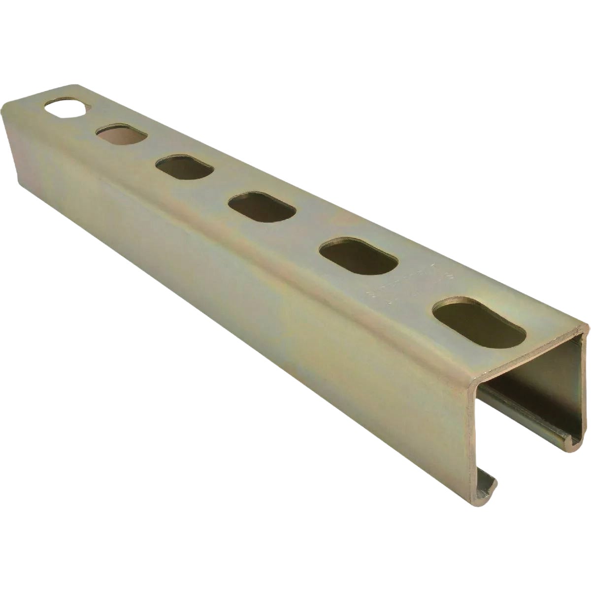 SuperStrut 10 Ft. x 1-5/8 In. x 1-5/8 In. 14 Ga. Steel Channel