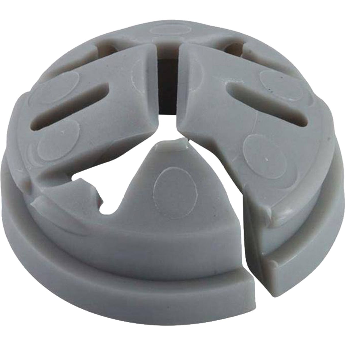 Halex 3/8 In. Non-Metallic Cable Push Connector (100-Pack)