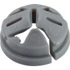 Halex 3/8 In. Non-Metallic Cable Push Connector (100-Pack) Image 1