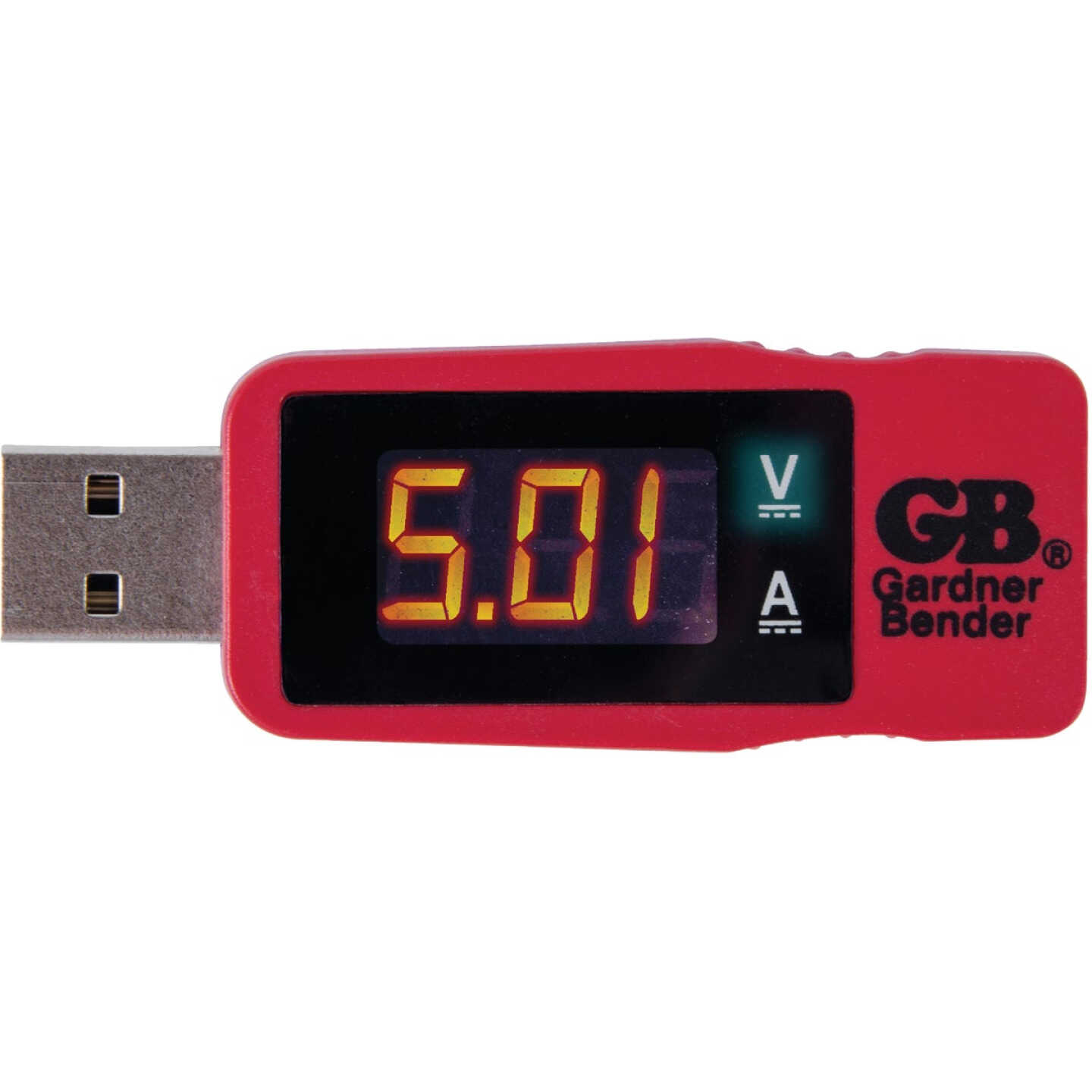 Gardner Bender 4-Function Digital USB Multimeter Image 1