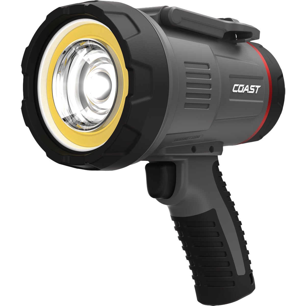 Coast LS50R Half Mile Spotlight with Floodlight