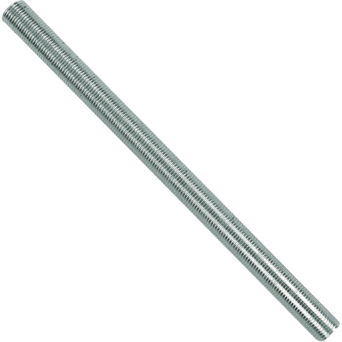 Jandorf 6 In. 1/8IP Zinc Plated Nipple