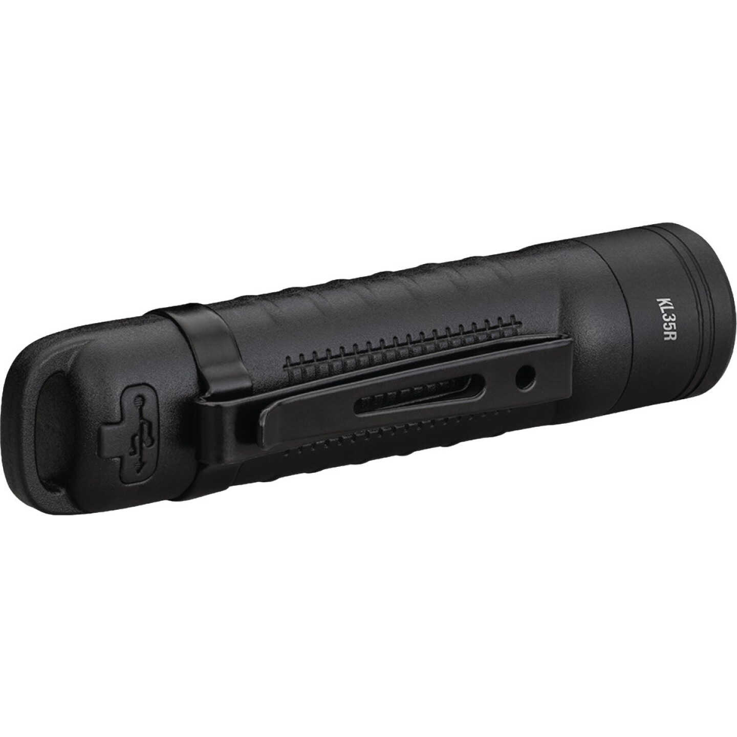 Coast KL35R 600 Lm. Flashlight & Floodlight Image 3