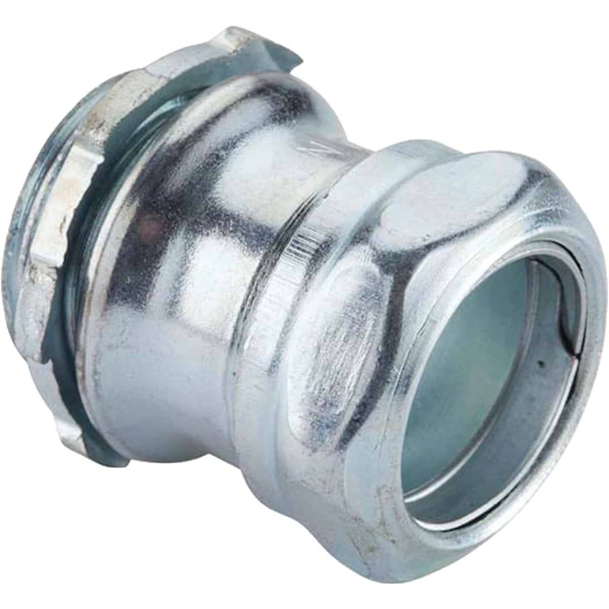 Halex 1 In. Indoor Rigid Compression Connector