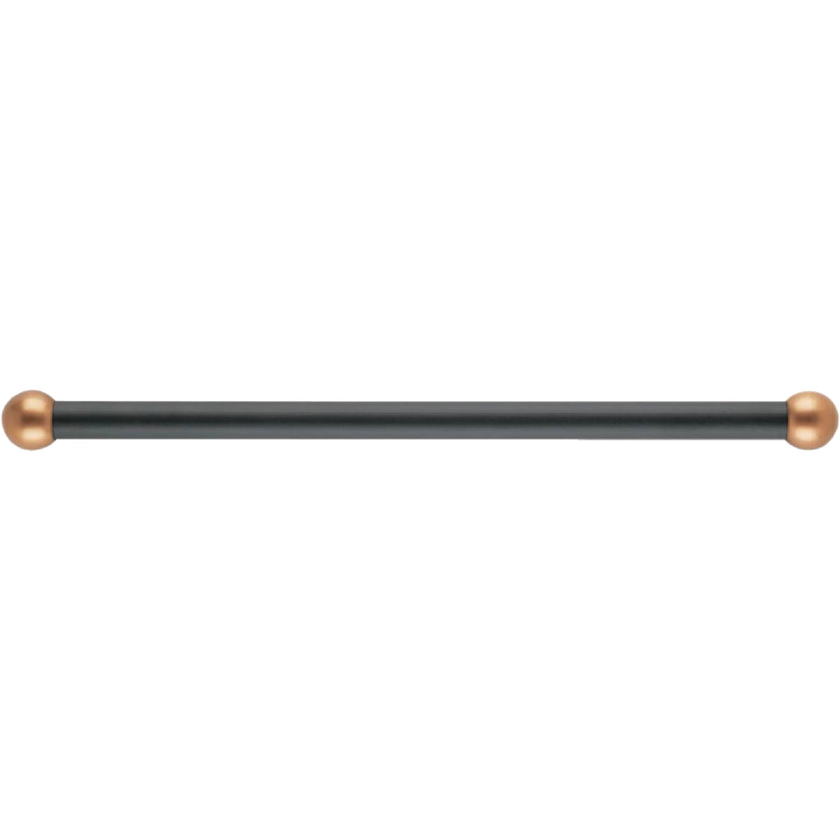 Westinghouse 15-3/4 In. L. x 3/4 In. Dia. Steel Black Lamp Post Crossarm Image 1