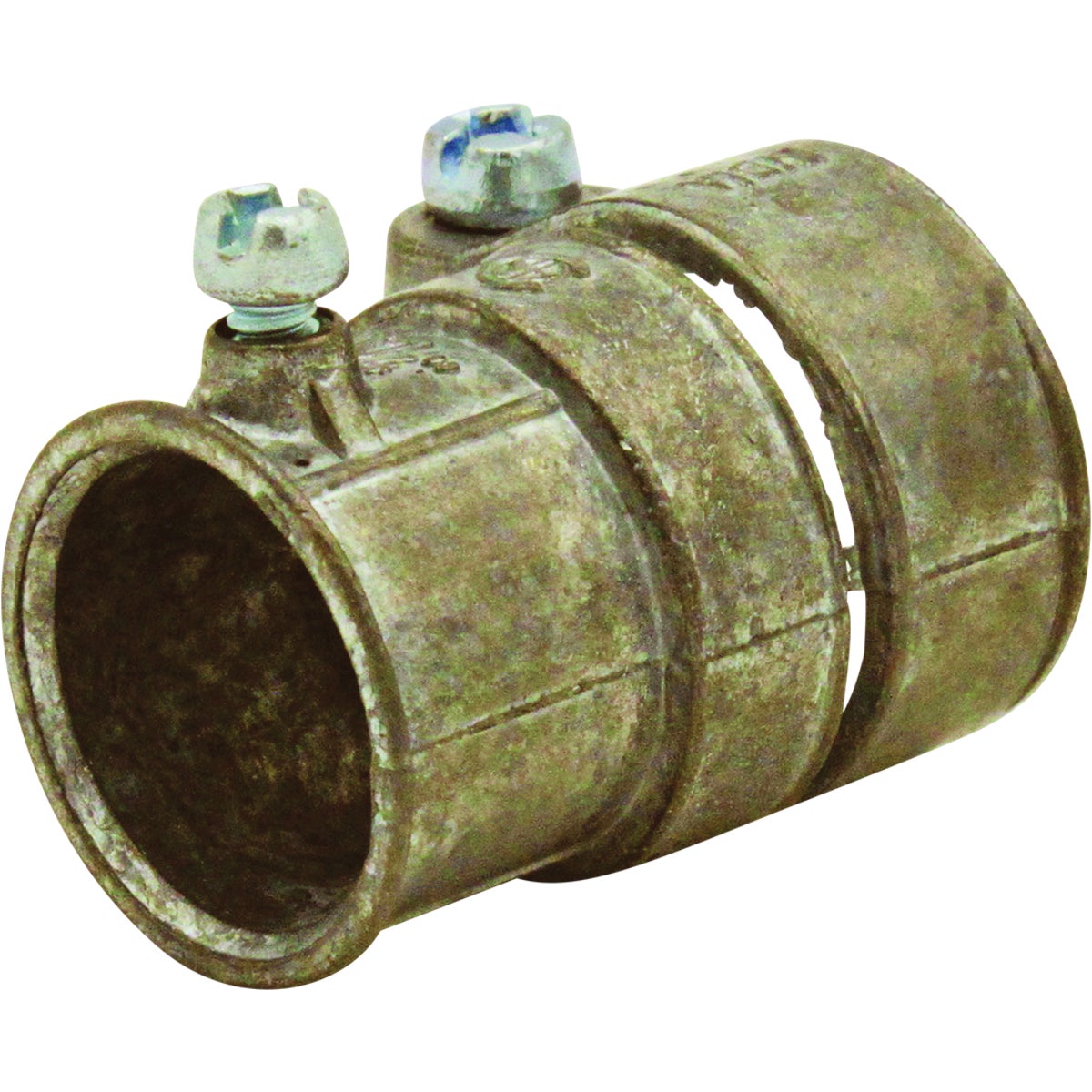 Halex 3/4 In. Zinc Indoor/Outdoor Watertight Conduit Hub