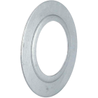 Halex 2-1/2 In. to 2 In. Plated Steel Reducing Washer Image 1