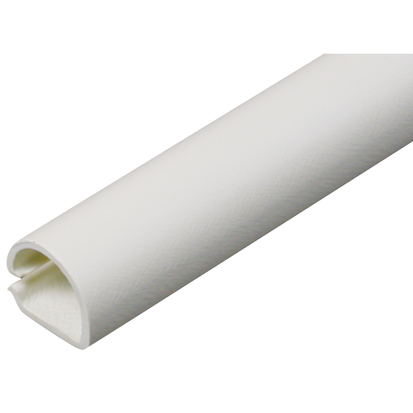Wiremold CordMate 1/2 In. x 5 Ft. White Channel Image 1