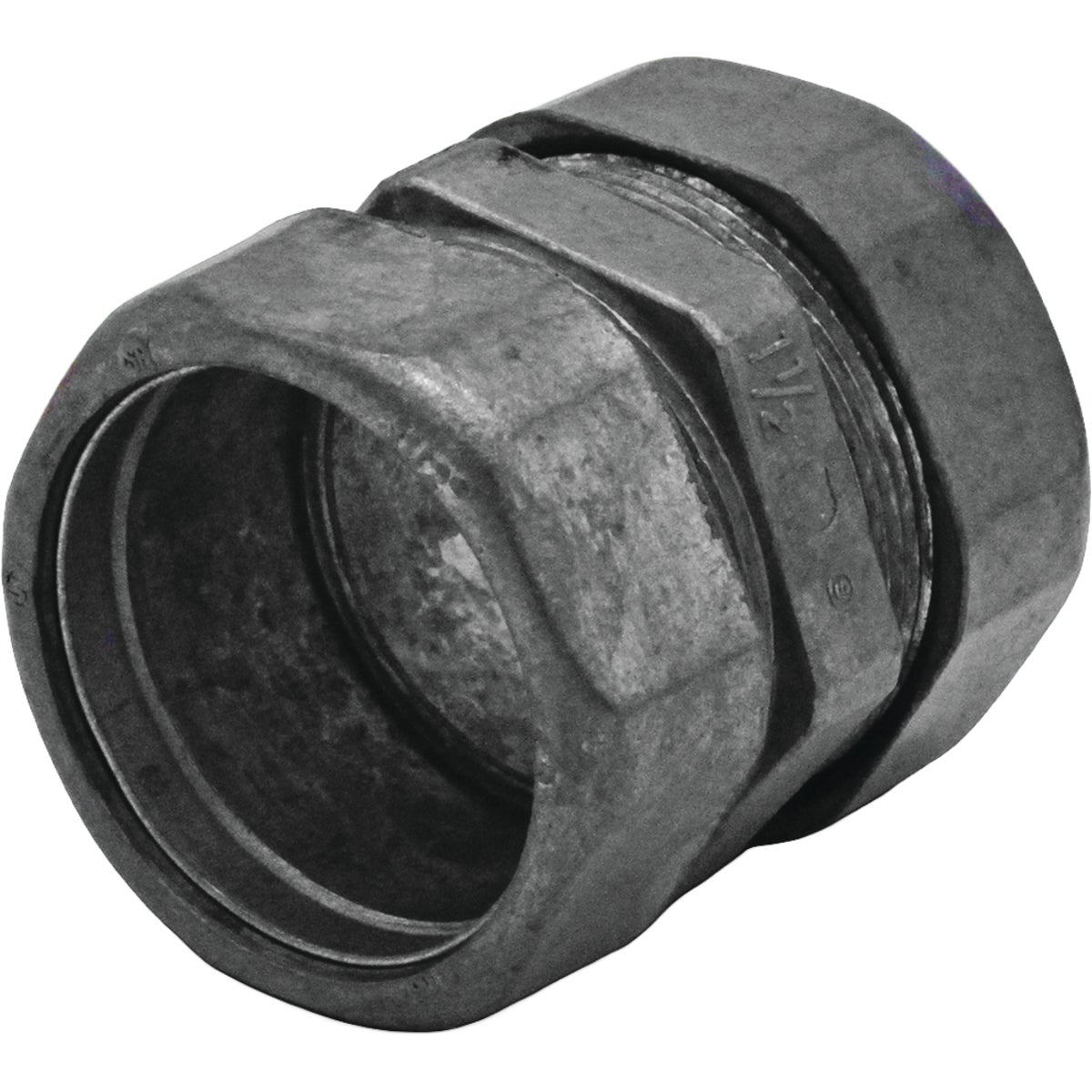 Halex 1/2 In. EMT Compression Coupling (45-Pack)