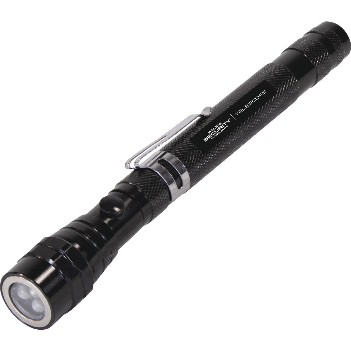 Police Security 10 Lm. Telescope Light