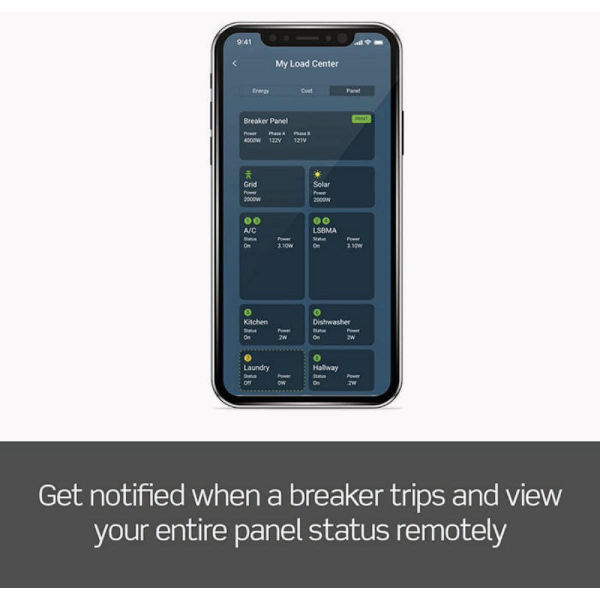 Leviton Smart Whole Home Energy Monitor Image 4
