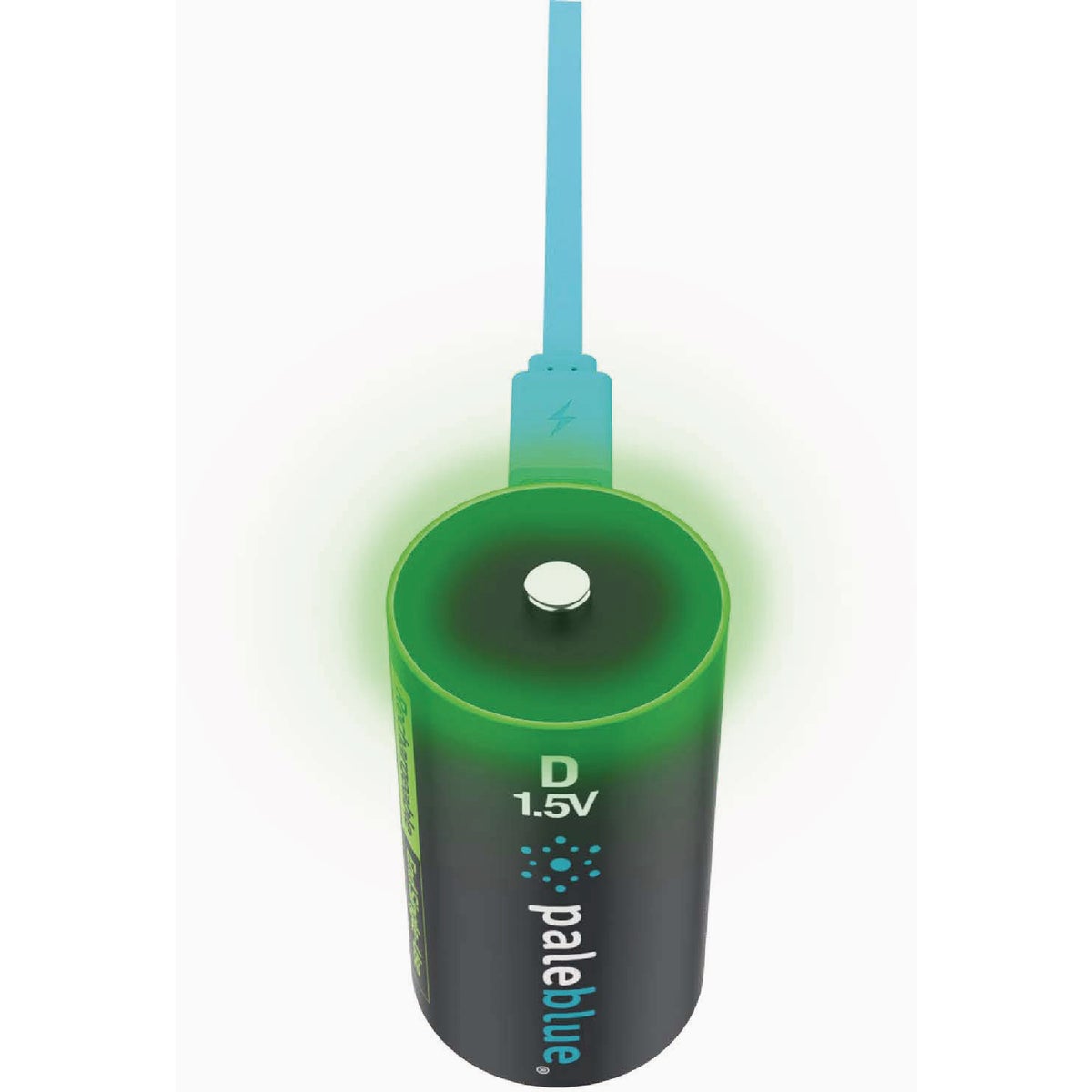 Paleblue D Lithium-Ion Rechargeable Battery (2-Pack) Image 2