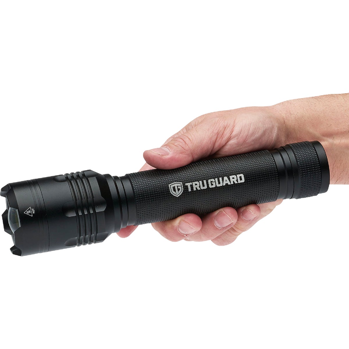 TruGuard 4000 Lm. LED Tactical Flashlight Image 3