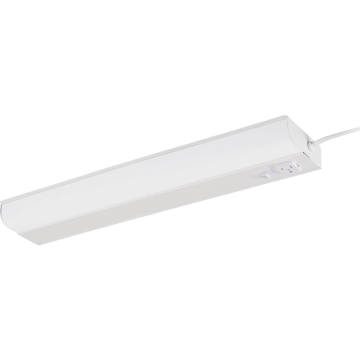 Good Earth Lighting 18 In. F15T8 White Fluorescent Under Cabinet Light