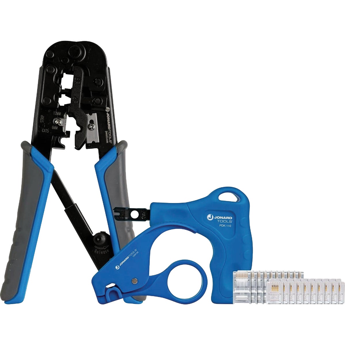 Jonard Tools Network Tool Kit
