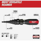 Milwaukee 7-In-1 Conduit Reamer with ECX Bit Image 2