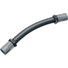 Carlon 1/2 In. Flexible 0 to 90 Deg PVC Flex Elbow Image 1