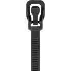 RETYZ WorkTie 24 In. Black Releasable Tie (20-Pack) Image 4