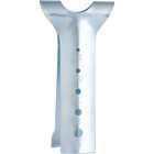 Cable 4 In. Nickle Plated Cable Ripper and Wire Gauge Image 1