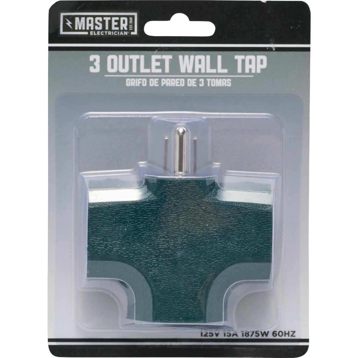 Do it Green 15A 3-Outlet Tap