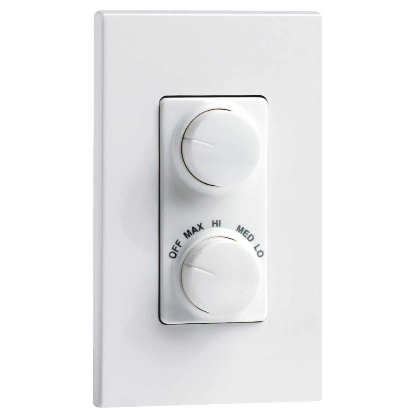 WHT FAN & LIGHT CONTROL Image 3