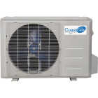 Coast Air 12,000 BTU 450 Sq. Ft. to 550 Sq. Ft. Coverage Area Mini-Split Room Air Conditioner & Heat Pump Image 1
