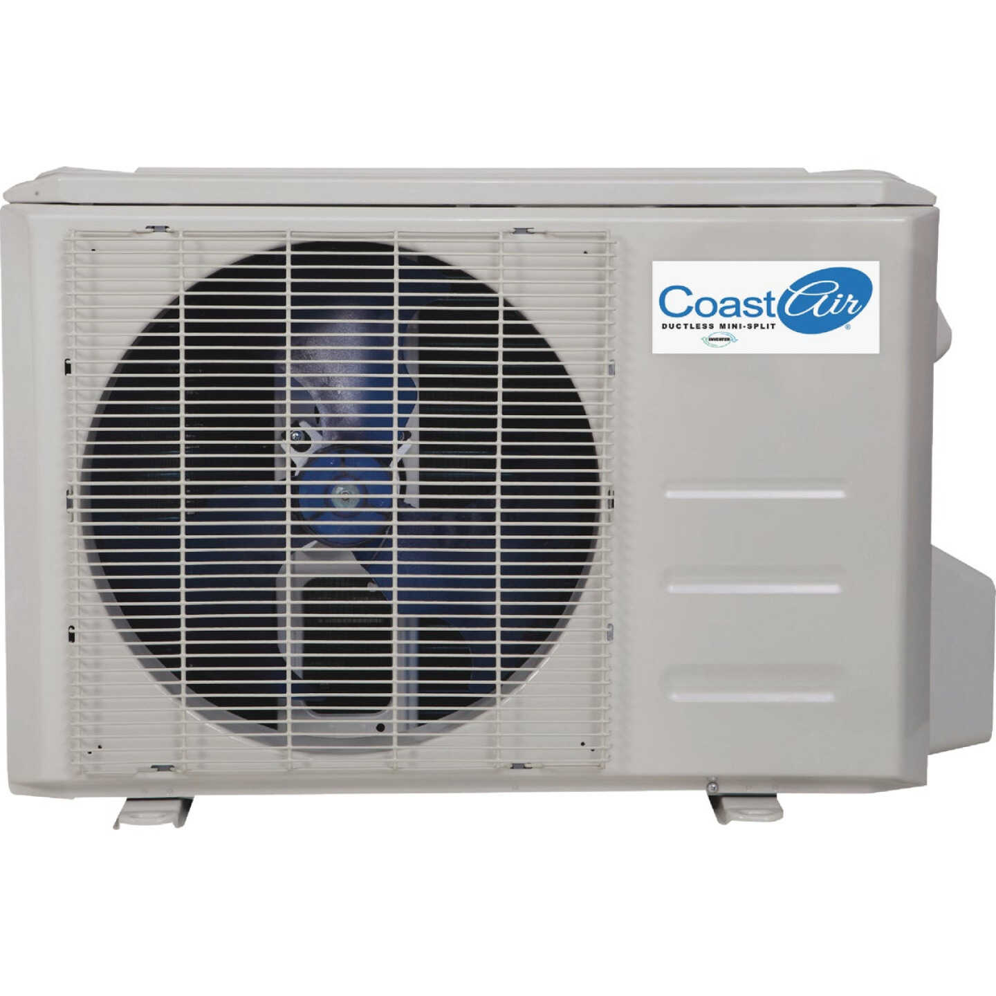 Coast Air 12,000 BTU 450 Sq. Ft. to 550 Sq. Ft. Coverage Area Mini-Split Room Air Conditioner & Heat Pump Image 1