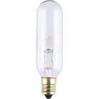 15W TUBULAR EXIT BULB Image 1