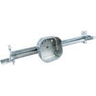 Southwire 4 In. W. 14 Cu. In. Ceiling Fan Box with Bar Hanger Image 1