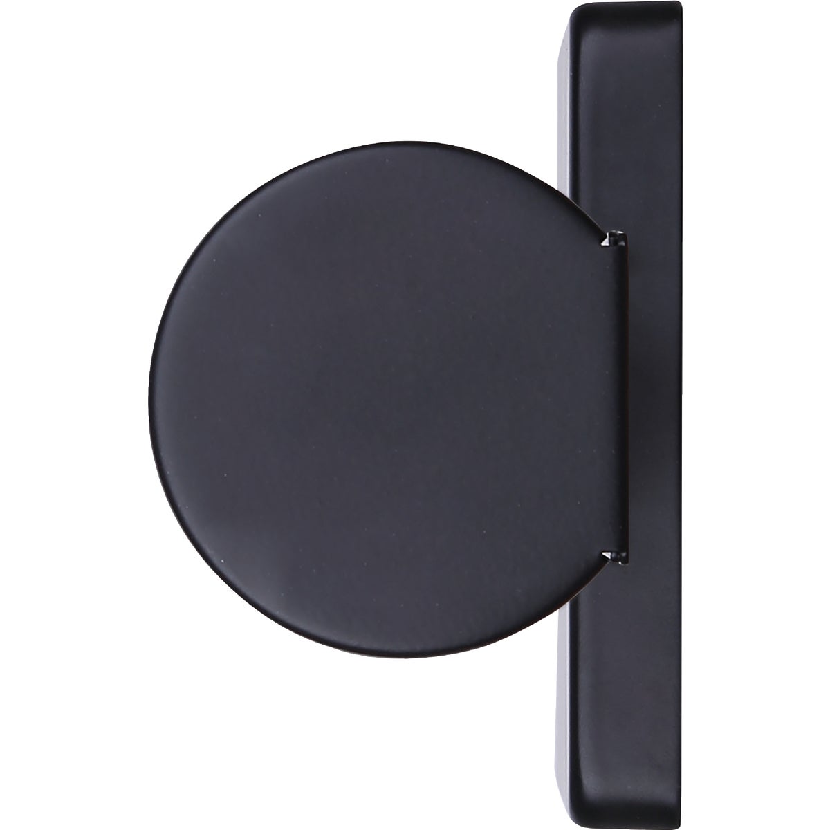 Canarm Osten 24 In. Black LED Vanity Bath Light Fixture, Tubular Glossy Opal Glass Image 5