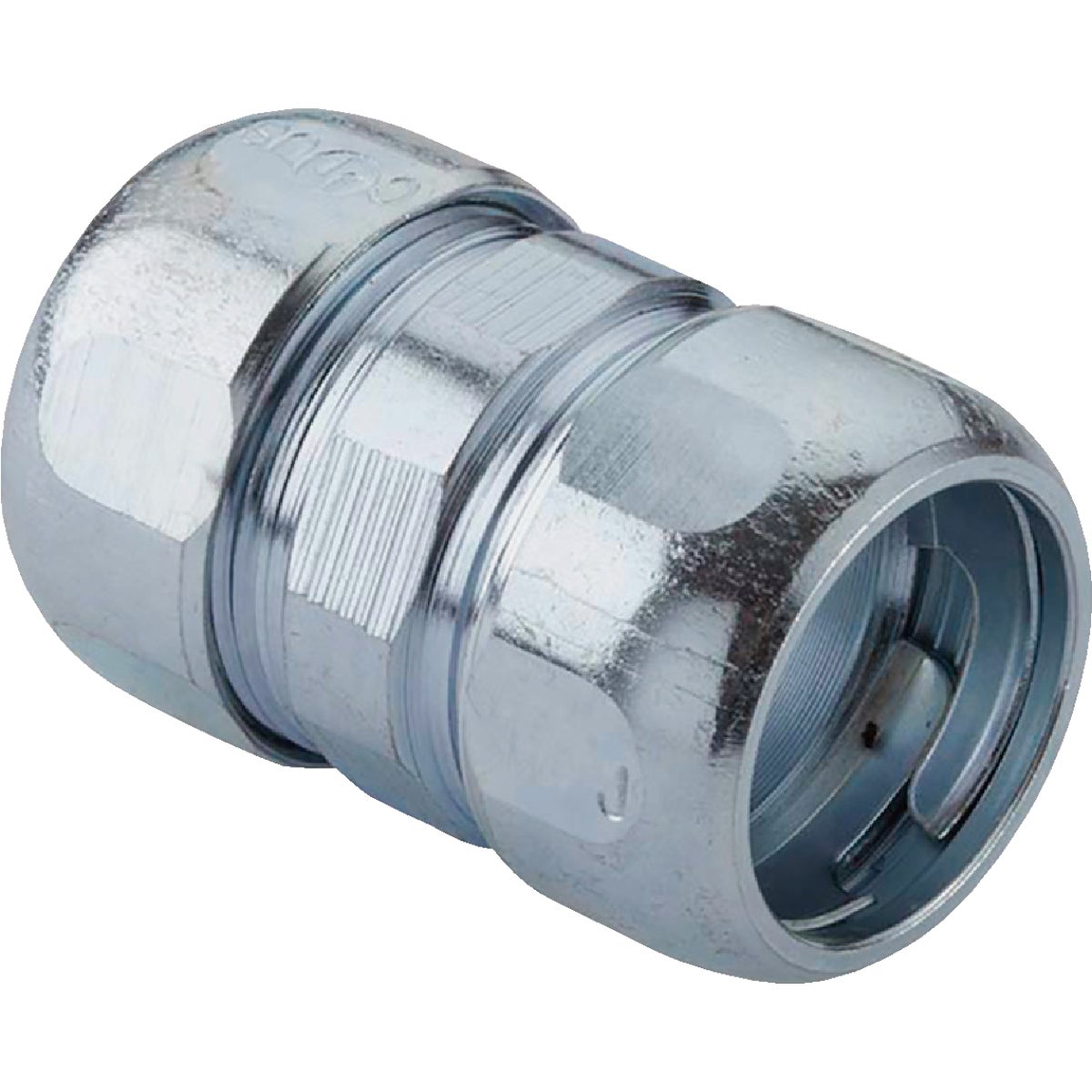 Halex 1/2 In. Rigid Compression Coupling