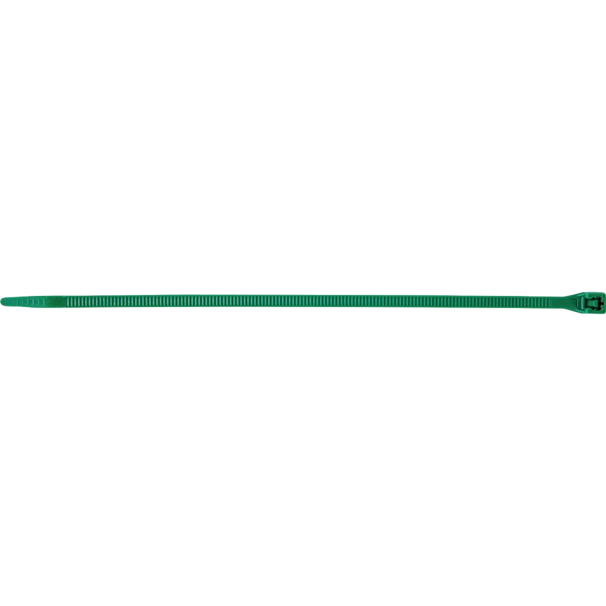 Gardner Bender 8 In. Green Cable Tie (20-Pack)