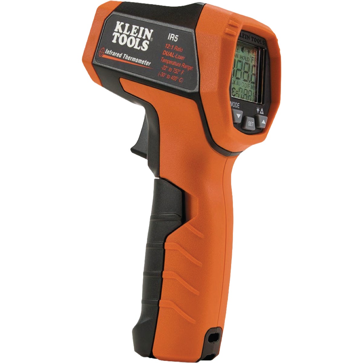 Klein Dual Laser Infrared Thermometer