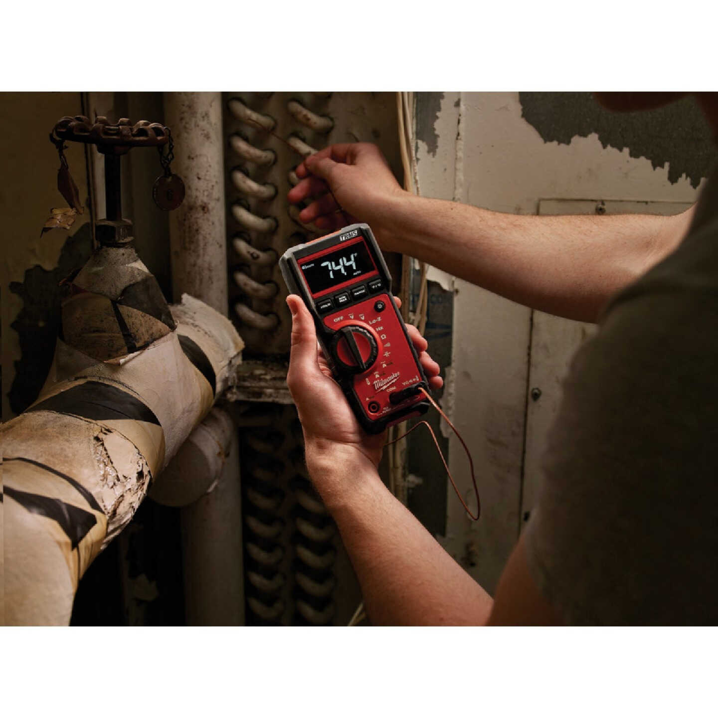 Milwaukee True RMS Multimeter Image 3