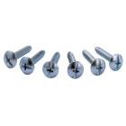 Eaton Load Center Replacement Cover Screws (6-Pack) Image 1
