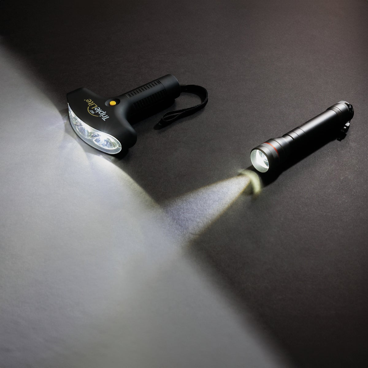 TripleLite 300 Lm.180 Deg LED Flashlight Image 2