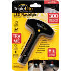 TripleLite 300 Lm.180 Deg LED Flashlight Image 1