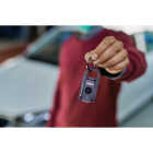 Police Security ALERT120 Rechargeable Personal Safety Keychain with 120dB Alarm & 500 Lm. Flashlight Image 2