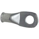 Southwire #4/0 STR 3/8 In. Stud Hole White Aluminum Compression Lug Image 1