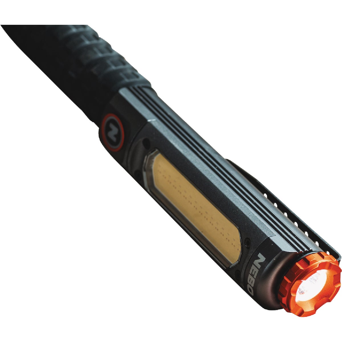 Nebo Big Larry Rechargeable 600 Lm. Flashlight & Worklight Combo Image 7