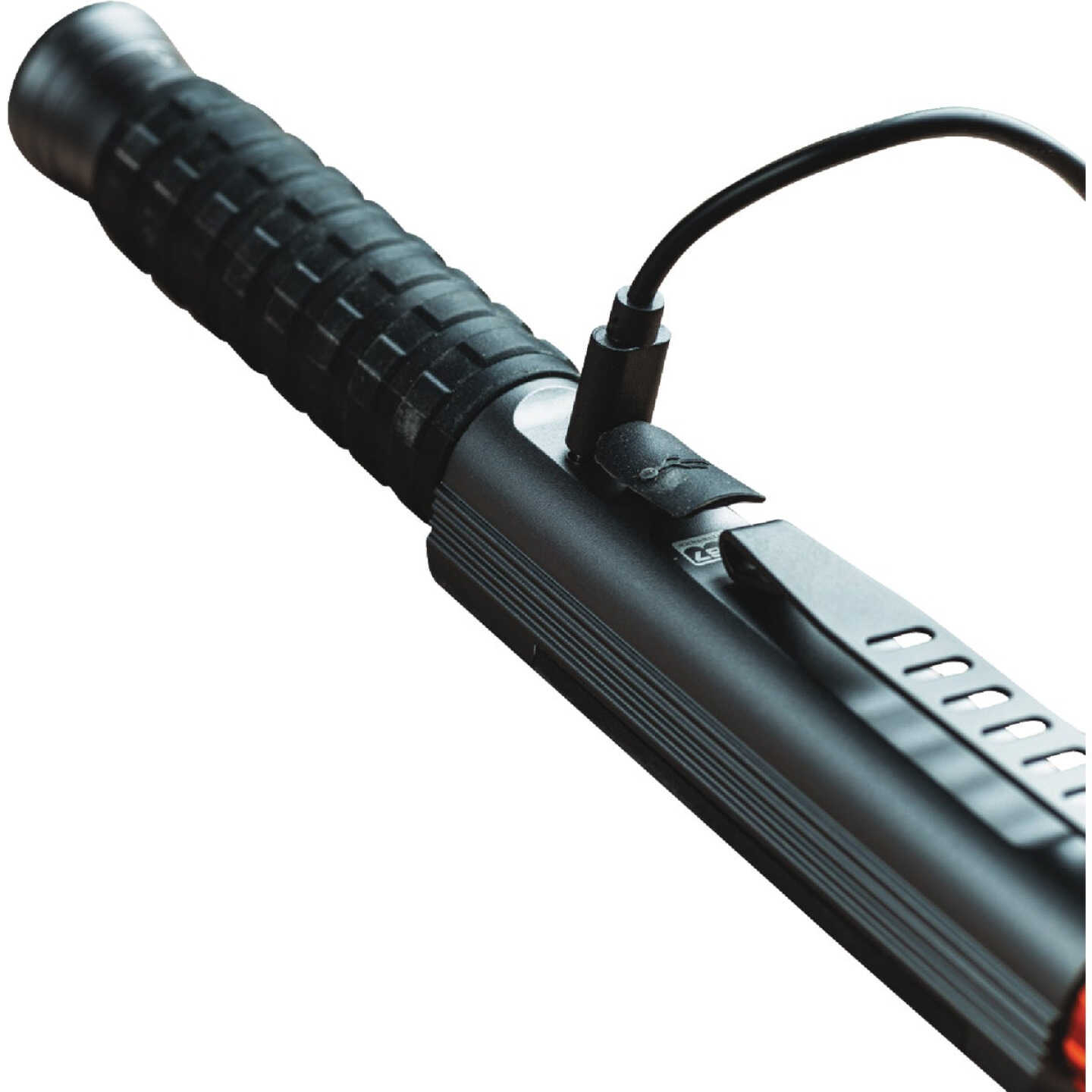 Nebo Big Larry Rechargeable 600 Lm. Flashlight & Worklight Combo Image 5