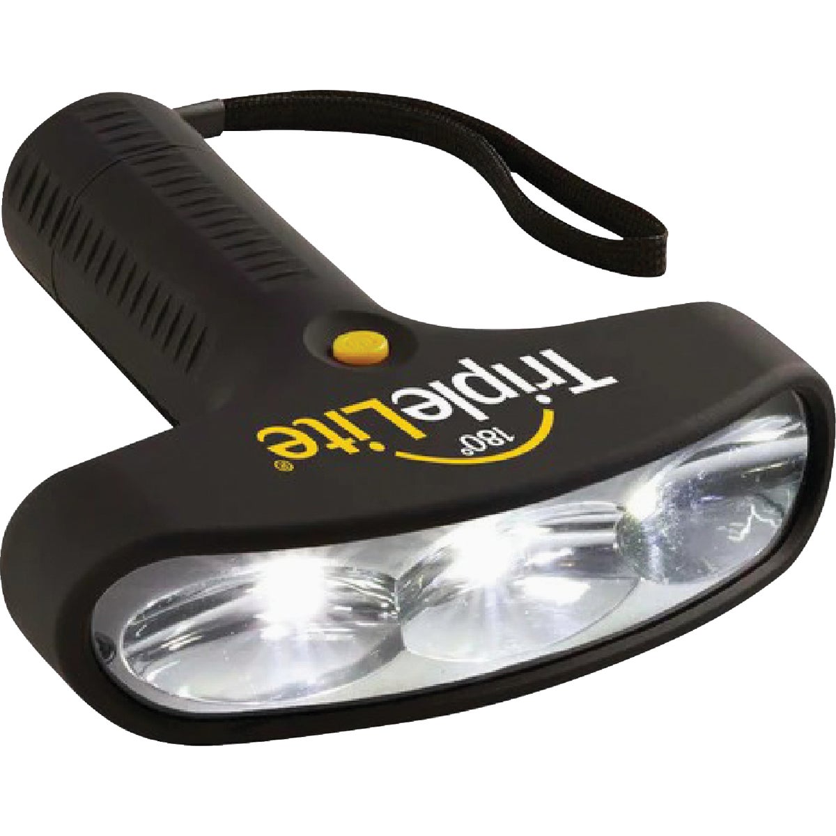 TripleLite 800 Lm.180 Deg LED Flashlight Image 3