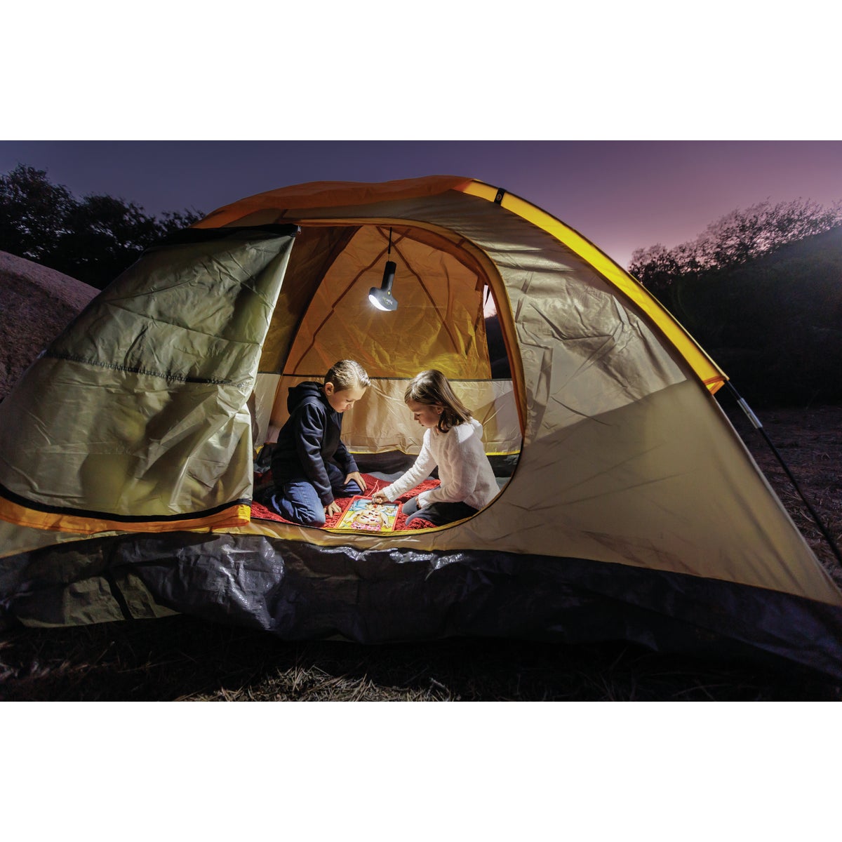 TripleLite 800 Lm.180 Deg LED Flashlight Image 2