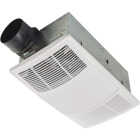 Broan-NuTone PowerHeat 80 CFM 1.5 Sones 120V Bath Exhaust Fan with Heater & CCT LED Light Image 1