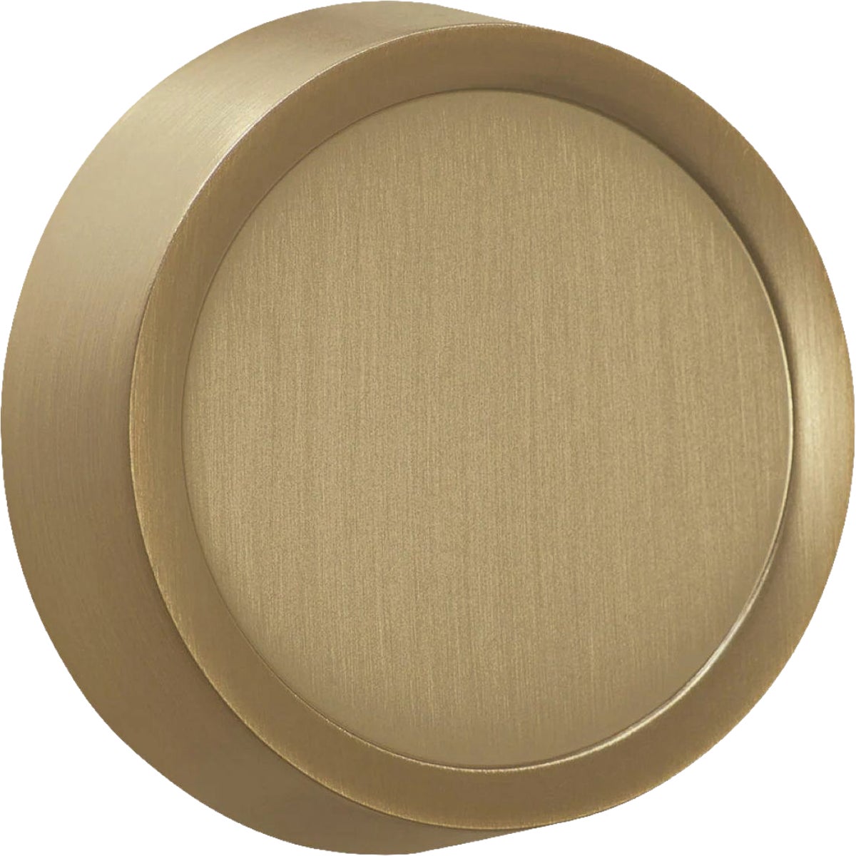 Amerelle Brushed Bronze Cast Metal Dimmer Knob