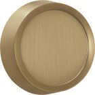 Amerelle Brushed Bronze Cast Metal Dimmer Knob Image 1