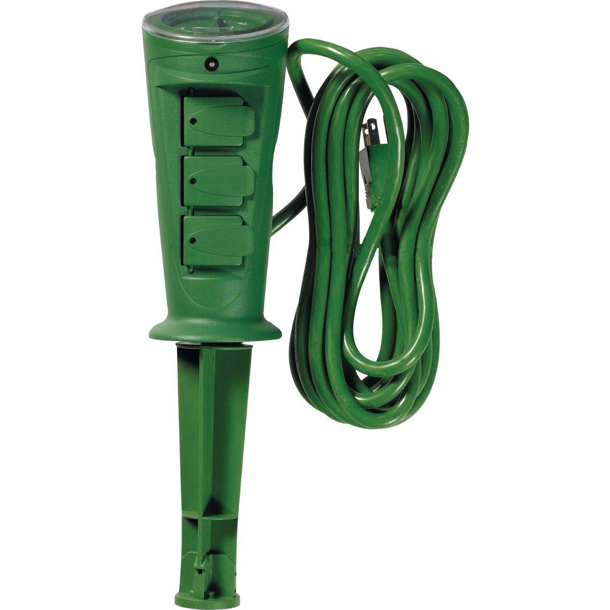 Southwire 15A 125V 3-Outlet Outdoor Timer Power Strip
