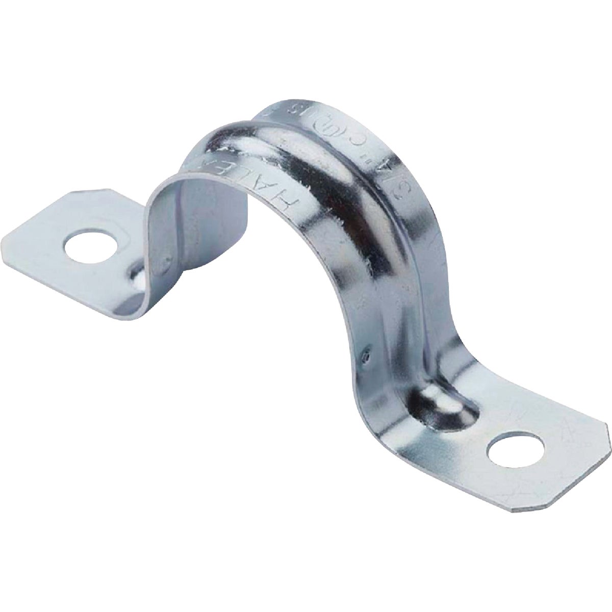 Halex 3/4 In. Snap-On Rigid/Intermediate Grade 2-Hole Conduit Strap